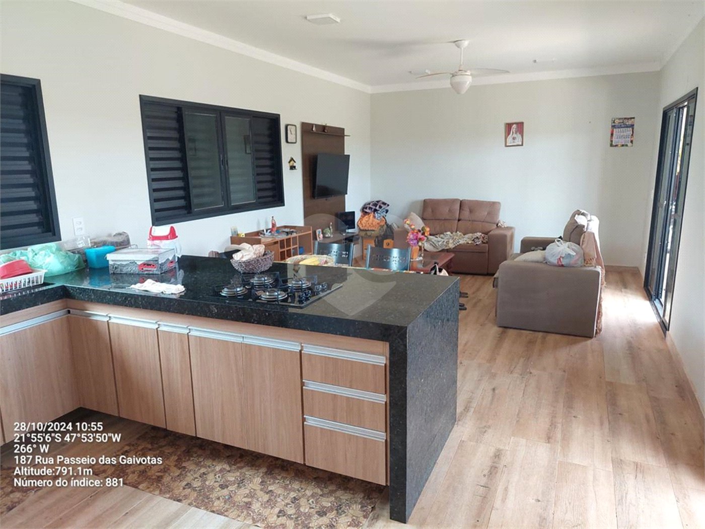 Casa a venda no Quinta dos Buritis