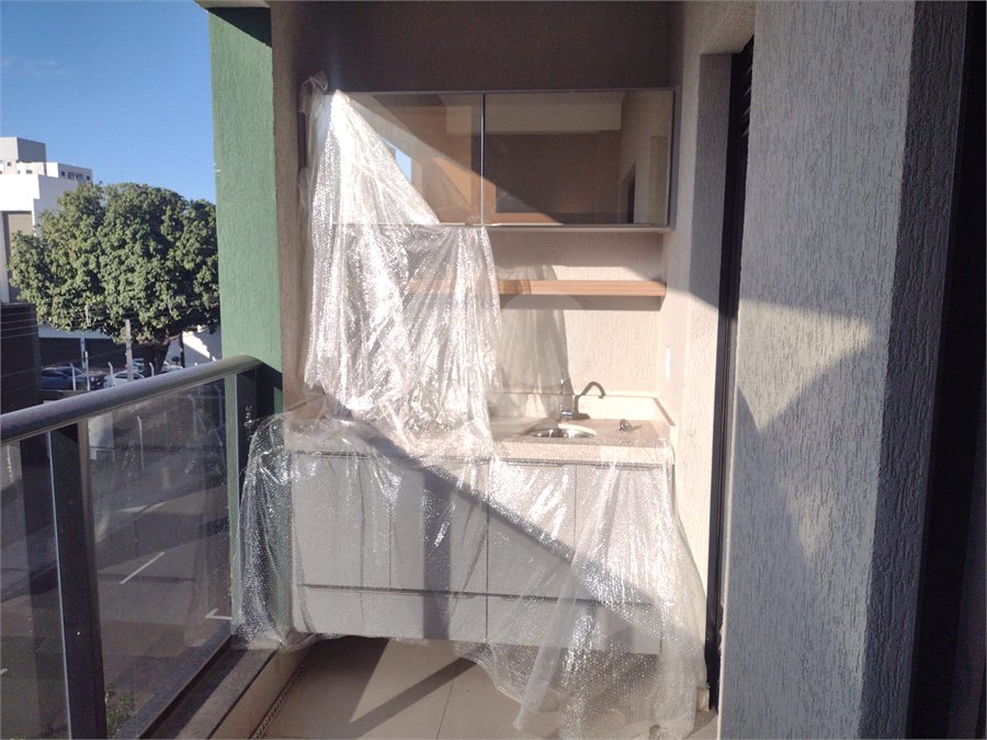 Apartamento no Edifício Monet á venda