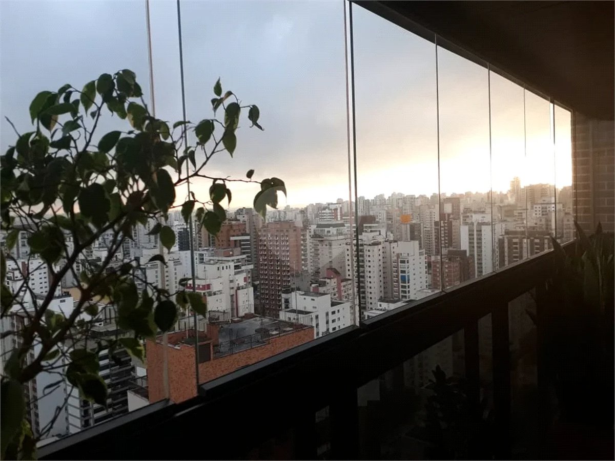 Apartamento à venda com 4 suítes em Perdizes, São Paulo, SP