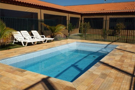 Chácara em condomínio Quinta dos Buritis 3 quartos, 1000 m²