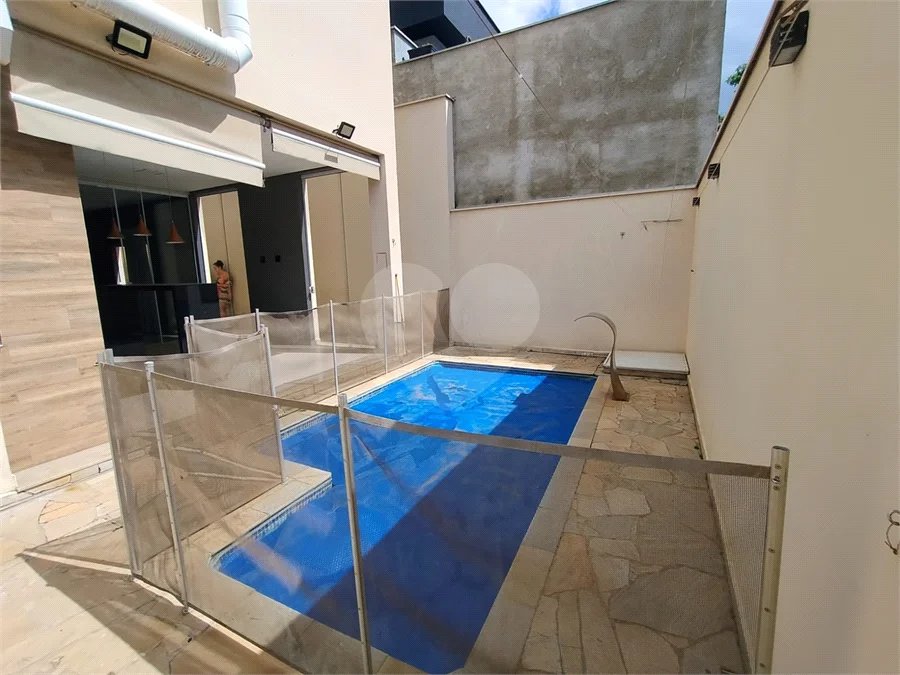 Casa à venda com 3 quartos, sendo 1 suíte,  no condomínio Reserva das Paineiras, Piracicaba - SP