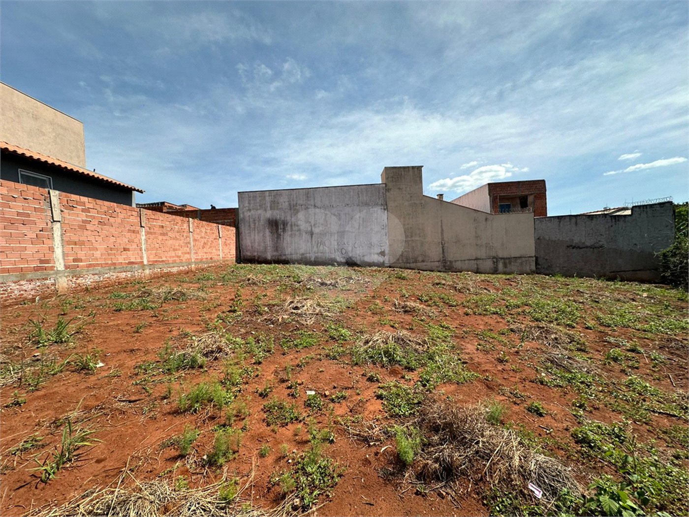 Terreno a venda