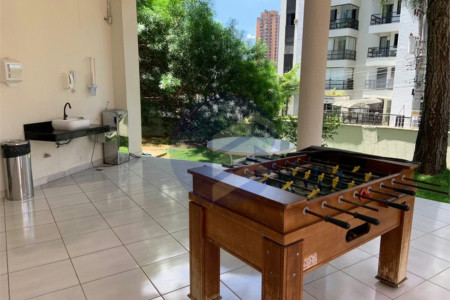 Apartamento à venda ou para alugar com 3 quartos, sendo 3 suítes, em Morumbi, São Paulo - SP