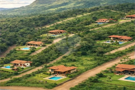 Residencial Recanto do Sabiá (Terreno de chácaras)