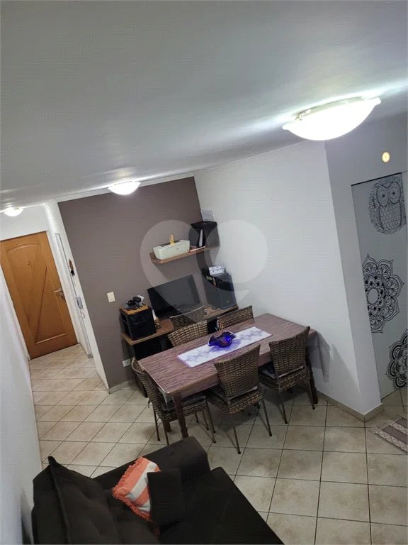 Apartamento à venda na Vila Esperança com 57 m², 2 quartos, 2 garagens