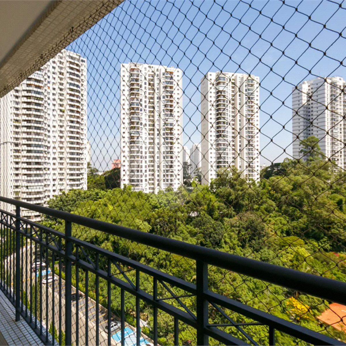 Apartamento à venda ou para alugar com 4 suítes em Jardim Marajoara, São Paulo, SP