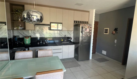 Apartamento à venda com 2 quartos, sendo 1 suíte,  em Jardim Gibertoni, São Carlos, SP