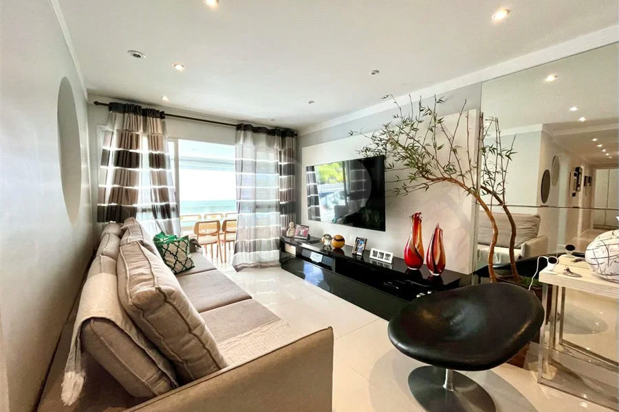 Apartamento à venda com 5 suítes em Riviera de São Lourenço, Bertioga, SP