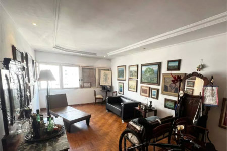 APARTAMENTO NA AVENIDA PAULISTA