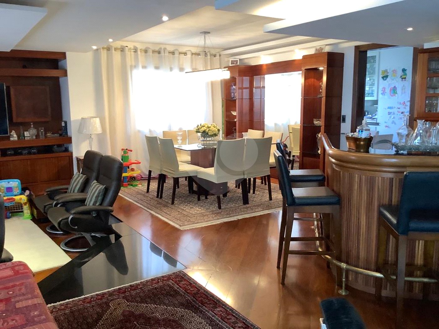 Apartamento na Mooca com 244 metros