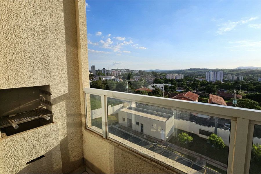 Apartamento para venda no Edifício Piazza Turin, bairro Glebas Califórnia, Piracicaba/SP.