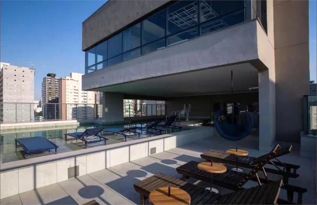 Apartamento à venda com 1 quarto em Água Branca, São Paulo - SP