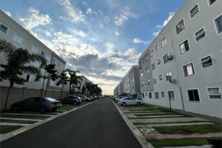 Apartamento a venda no condomínio Monte Berlim - São Carlos/SP