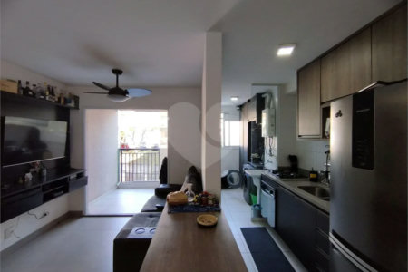 Apartamento de 57 m² á venda - Saúde