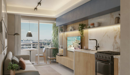 Apartamento à venda com 2 quartos no Centro, São Paulo, SP