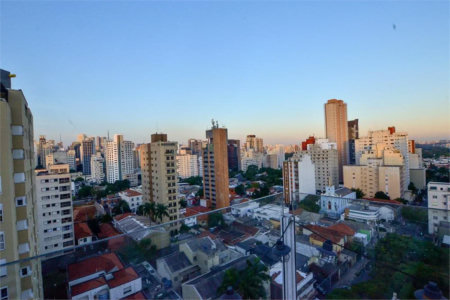 Cobertura à venda com 3 quartos, sendo 1 suíte, em Pinheiros, São Paulo, SP