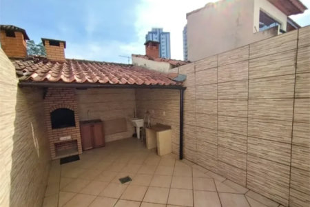 Sobrado à venda com 3 quartos, sendo 1 suíte,  em Jardim Ester, São Paulo, SP
