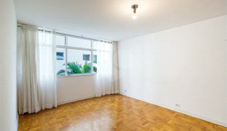 Apartamento à venda com 2 quartos em Itaim Bibi, São Paulo, SP