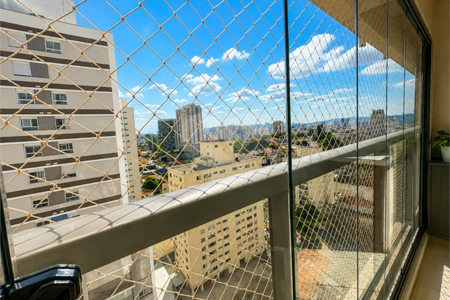 Ipiranga - Apartamento em Andar Alto | 74,58 m² | 2 Suítes | Próximo ao Metrô