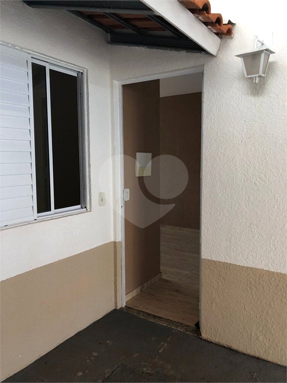 Casa térrea para venda no condomínio fechado Moradas III
