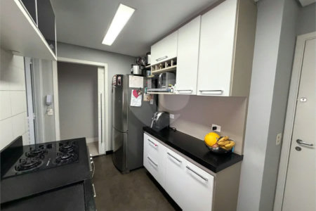 Apartamento no Anima Clube de 107 m² à venda no Centro de São Bernardo do Campo, com vista para a piscina!