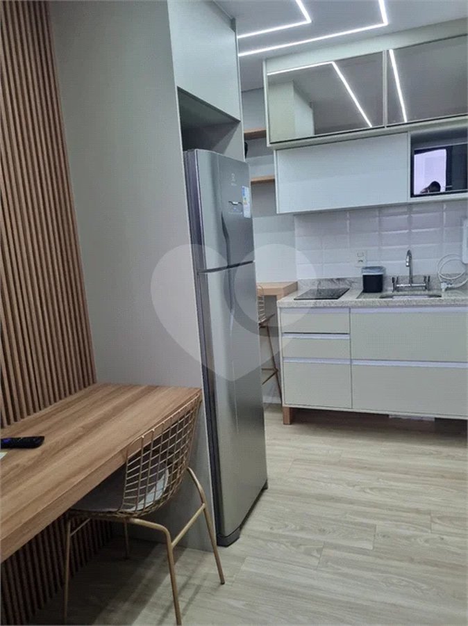 Apartamento 22M2 mobiliado no Jardim Paulista
