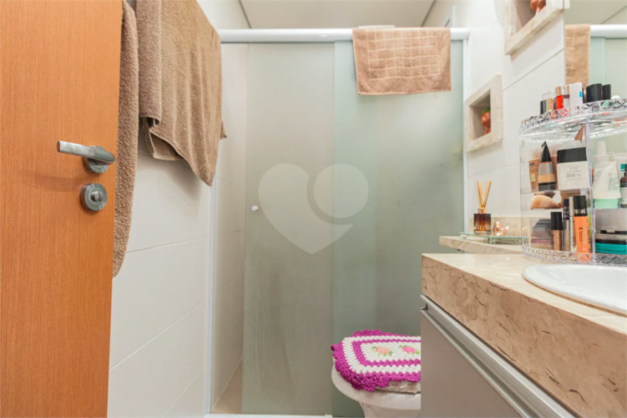 Apartamento com 2 Quartos e 1 banheiro à Venda, 50 m2 no Centro de Diadema SP