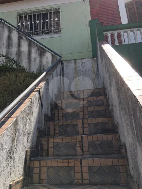 Casa térrea- Assobradada - Jardim São Paulo