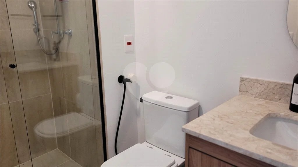 Studio sofisticado, totalmente mobiliado e pronto para morar
