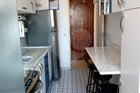 Apartamento á venda - Jabaquara