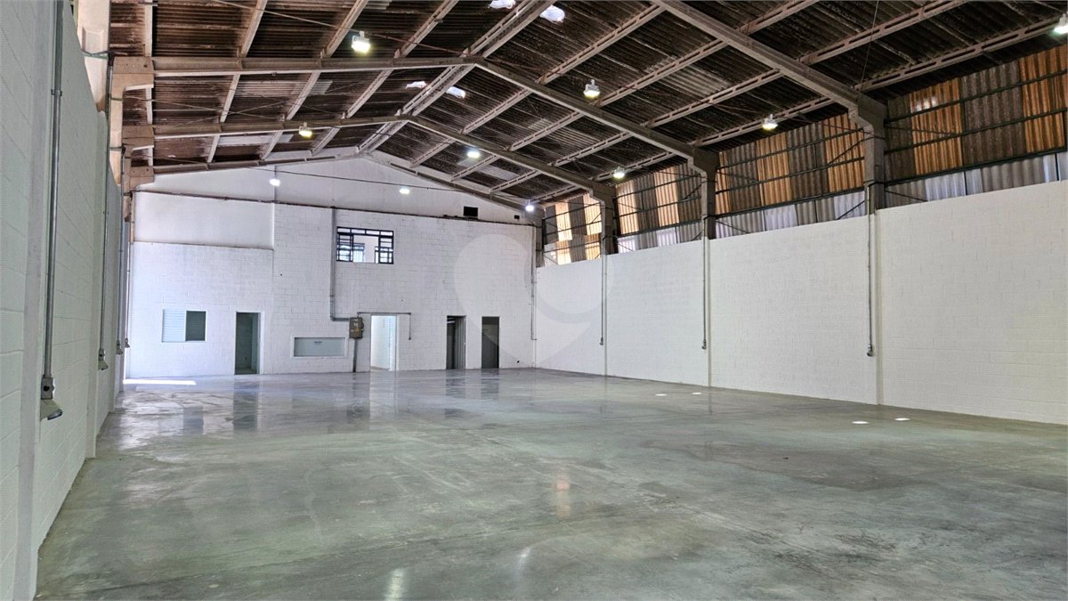 Galpão Industrial para Locação Recreio Campestre Jóia | Indaiatuba/SP - Terreno: 1000 m²