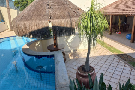 Casa Térrea na XV de Novembro .