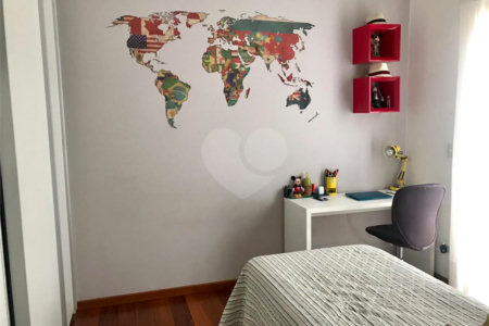 Casa à venda com 4 suítes no condomínio Sunset Brooklin, São Paulo - SP