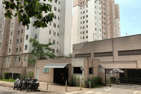 Apartamento á venda - Parque Bristol