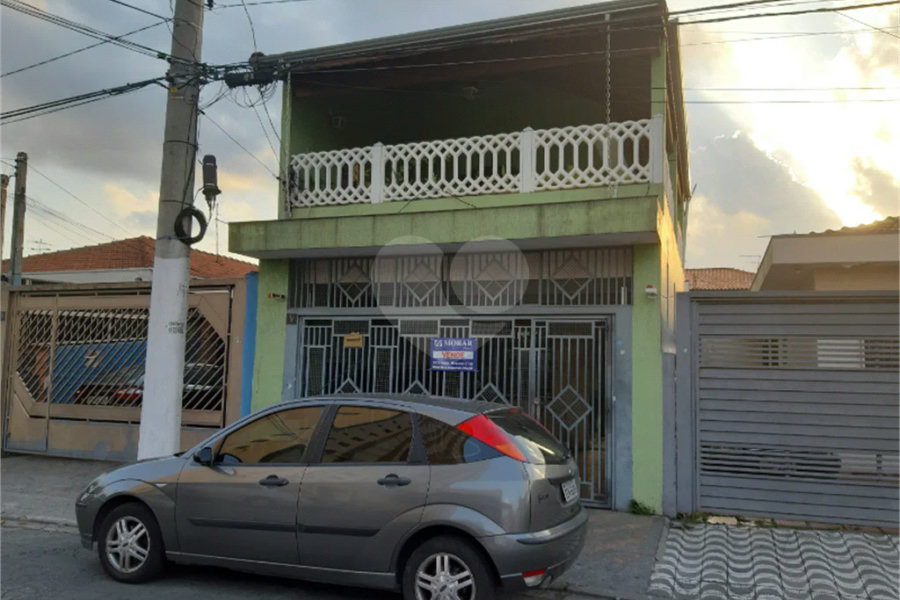 Sobrado à venda com 2 quartos em Jaçanã, São Paulo, SP