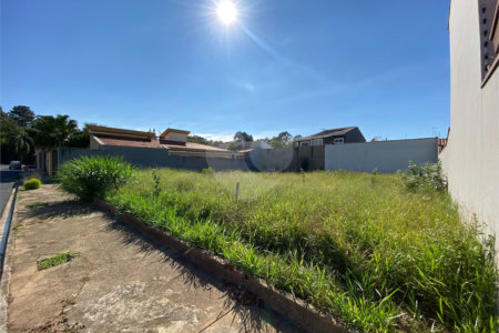 Terreno a venda no Parque dos Timburis