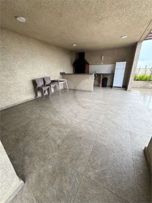Apartamento á venda - Parque Bristol