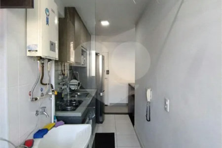 Apartamento de 57 m² á venda - Saúde