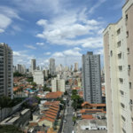 SANTANA - 72m² - 3 QUARTOS - ANDAR ALTO - VISTA LIVRE - FACE NORTE - 1 VAGA
