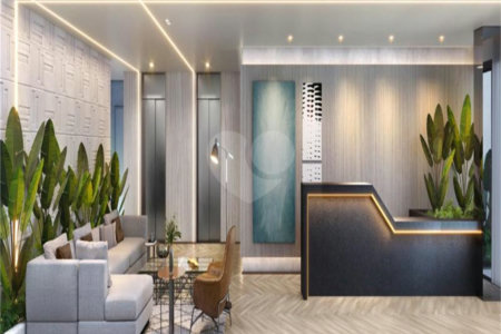Studio de 34m² na Vila Mariana