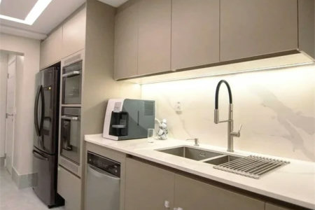 Mooca Apartamento para venda Área Útil 158m 4 dormitórios 2 suítes 3 vagas Porteira Fechada.