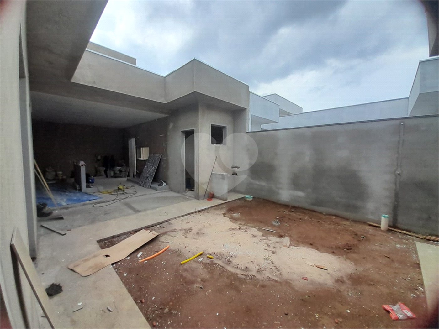 Casa em Condomínio Residencial Villeneuve São Carlos