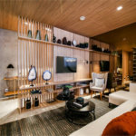 Apartamentos 142m² no LAMP Perdizes com 3 suítes, opções com terraço gourmet, home office e banho master ampliado.