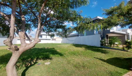 Terreno à venda no condomínio Parque Faber 3, São Carlos - SP