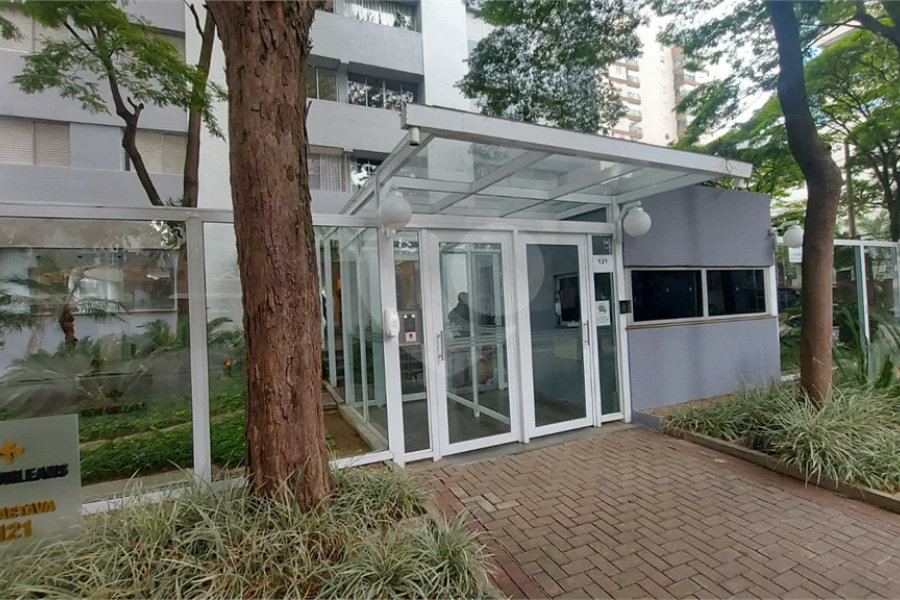 Apartamento com 3 quartos à venda em Brooklin - SP