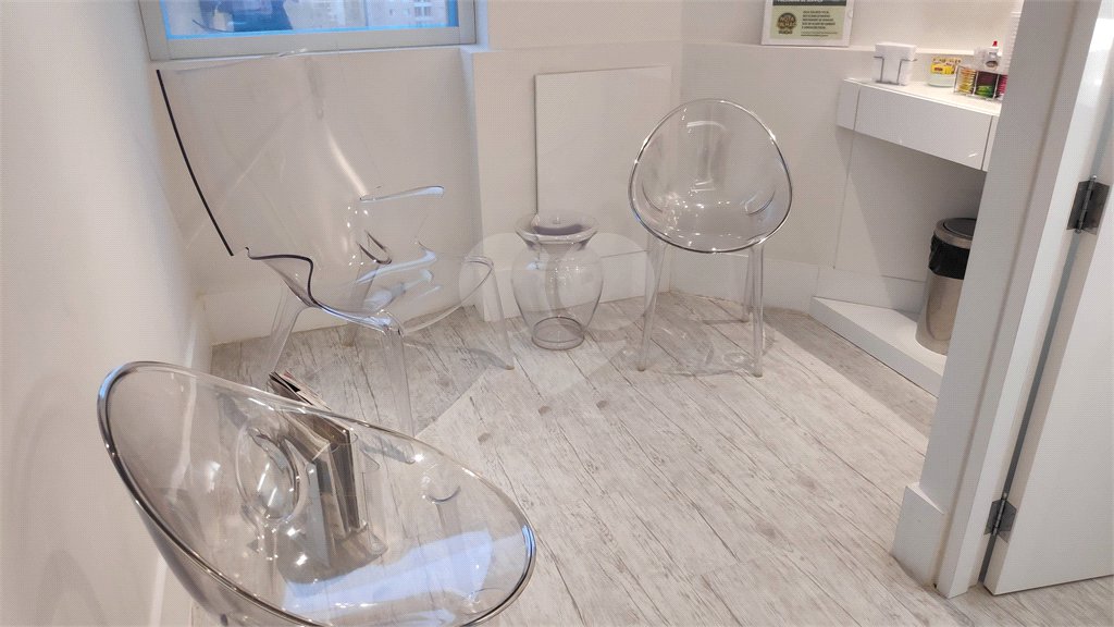 Sala comercial para locação em Moema