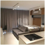 Landing Campo Belo 42 m² Apartamento semimobiliado para locação no Campo Belo, 1 quarto, garagem