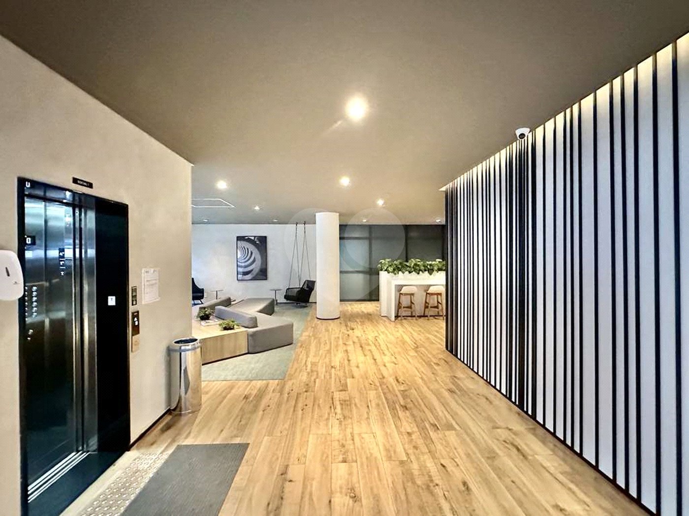 Studio mobiliado e equipado – Vila Mariana / Metrô Vila Mariana 22m2