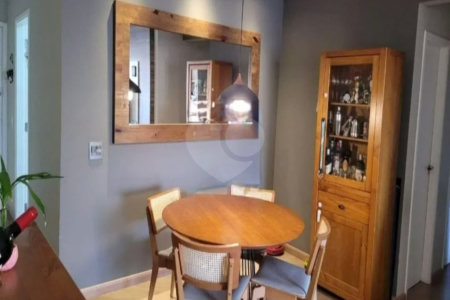 Apartamento de 3 quartos à venda Vila Mussolini