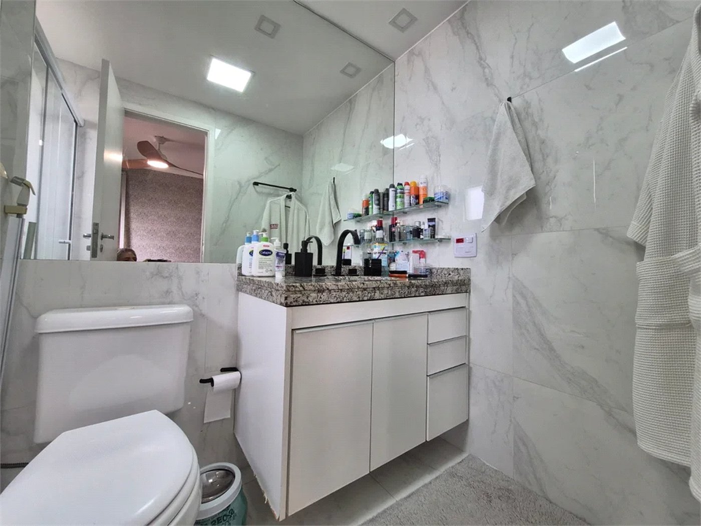 Apartamento à venda com 3 suítes em Lar São Paulo, São Paulo, SP